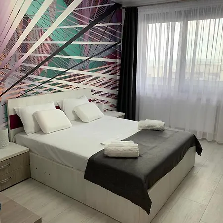 Appartement Delmar - Endless Summer Năvodari