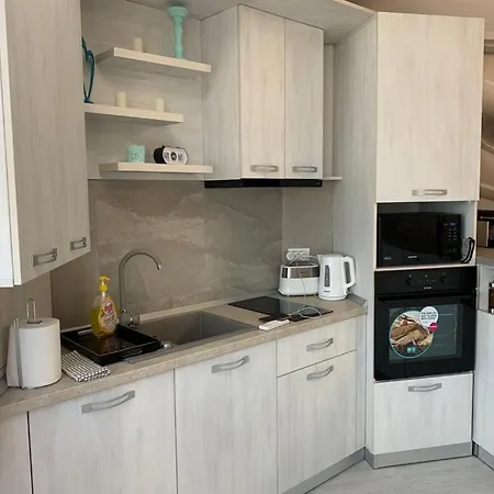 Delmar - Endless Summer Appartement Năvodari