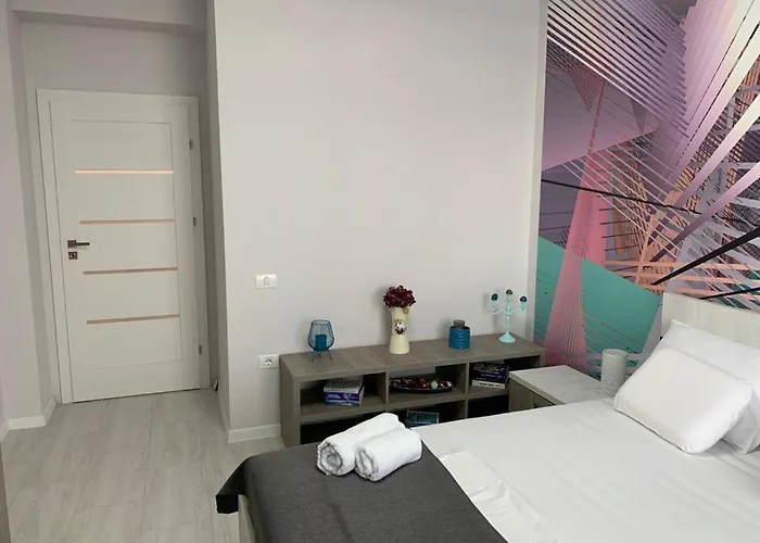 Apartman Delmar - Endless Summer Năvodari