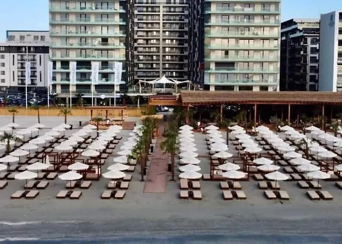 Delmar - Endless Summer Apartman Năvodari