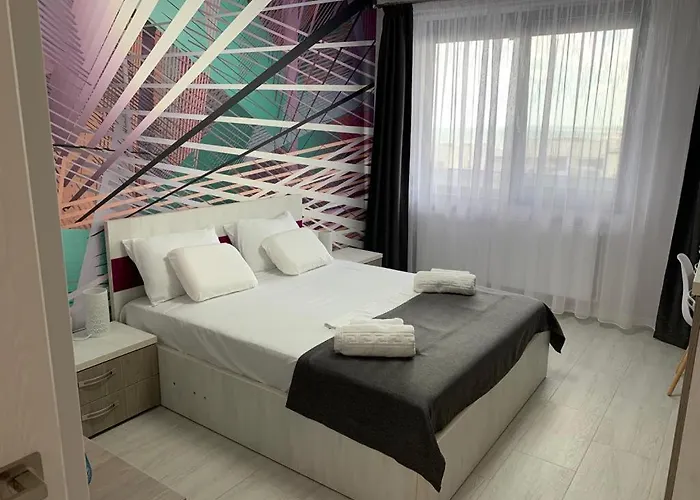 Apartman Delmar - Endless Summer Năvodari