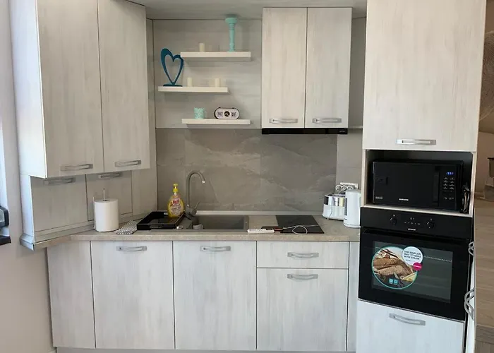 Apartman Delmar - Endless Summer Năvodari