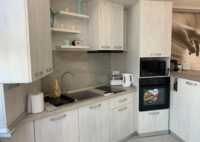 Delmar - Endless Summer Apartman Năvodari