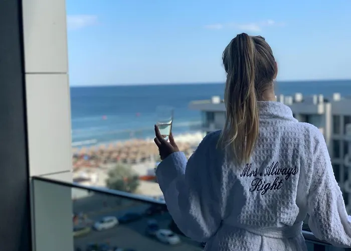 Delmar - Endless Summer Apartman Năvodari